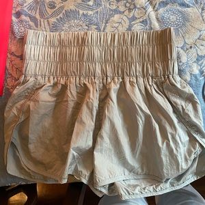 Free people shorts